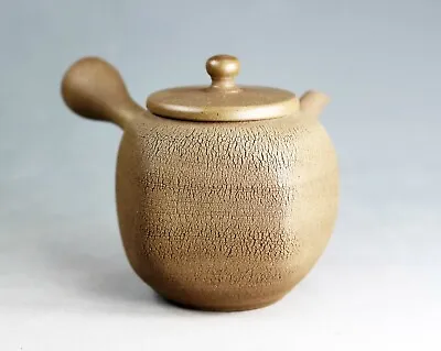 Tokoname Pentagonal Nanbante Teapot By Jinshu #0099 : 74*72*H80mm 160ml • $200