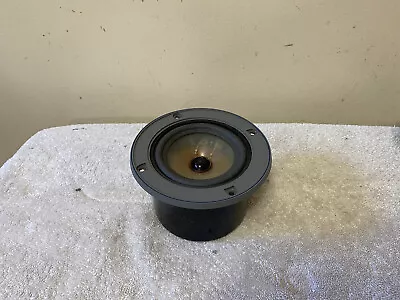 1 Infinity RS 7b Speaker Midrange Replacement Original￼￼ • $65