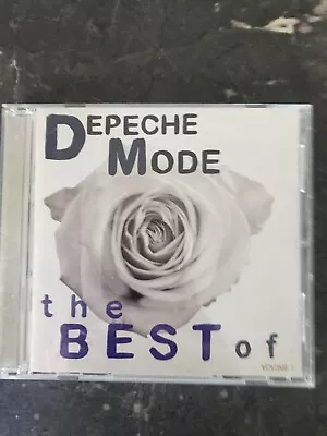 Depeche Mode The Best Of Volume 1 Cd • $18