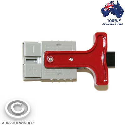 $1.95 • Buy Anderson Plug T Handle 50 Amp - Abr Sidewinder