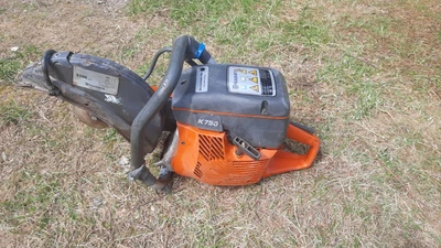 £290 • Buy Husqvarna K750 Disc Cutter/concrete Saw