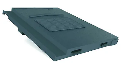 Grey Manthorpe GTV - NP Marley Modern - Mini Stonewold Roof Tile Vent 3 Options • £42