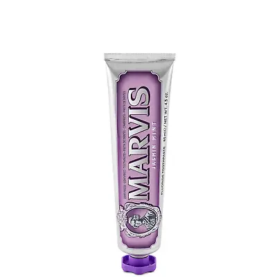 Marvis - Jasmine Mint Toothpaste (85ml) • $12.94