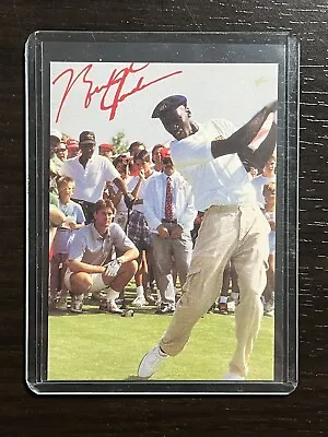 Michael Jordan Special Edition GOLF Card /10000 - Eyes PGA Tour - VERY RARE • $49.99