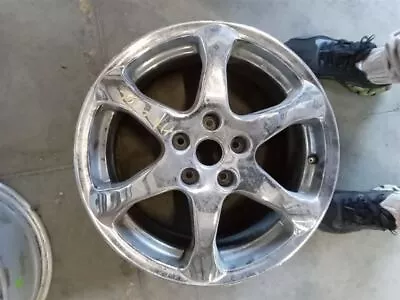 Wheel 17x7-1/2 Alloy 6 Spoke Coupe Front Fits 03-07 INFINITI G35 3406065 • $235.99