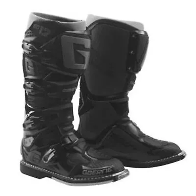 Gaerne SG-12 Boots Black 10.5 2174-071-10.5 • $507.93