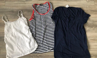 £0.99 • Buy Maternity Top Bundle L /12