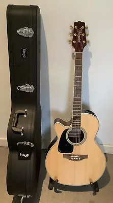 Takamine  GN51 CE Electro Acoustic Guitar L/H. • £425