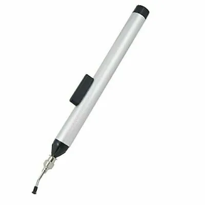 $6.04 • Buy BQ Easy Pick Pen For IC SMD Vacuum Sucking Picker Up Hand Tool 3 Suction Headers