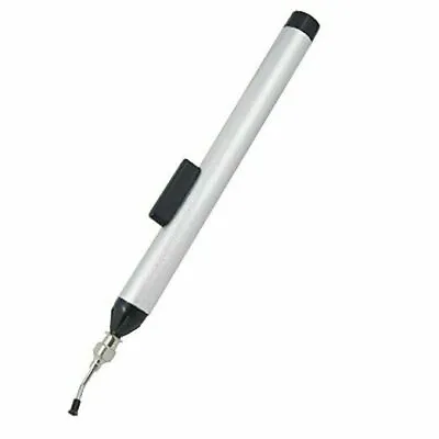 BQ Easy Pick Pen For IC SMD Vacuum Sucking Picker Up Hand Tool 3 Suction Headers • $6.31