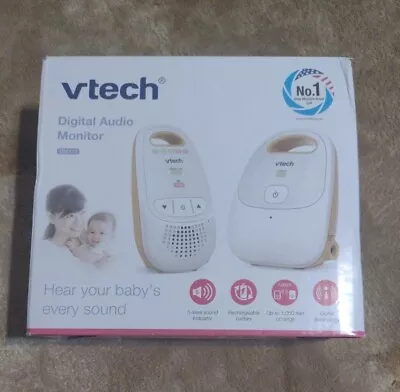 VTech DM111 Digital Audio Baby Monitor • $14.99