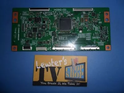 RCA LED46A55R120Q / Haier LE46B1381 CMO T-Con Board 35-D068102 • $4.95