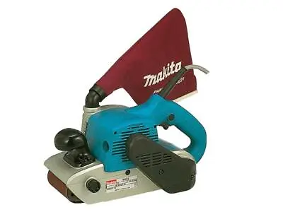  Makita 9403 Super Duty Belt Sander 100 X 610mm 1200W 240V MAK9403 • £451.90