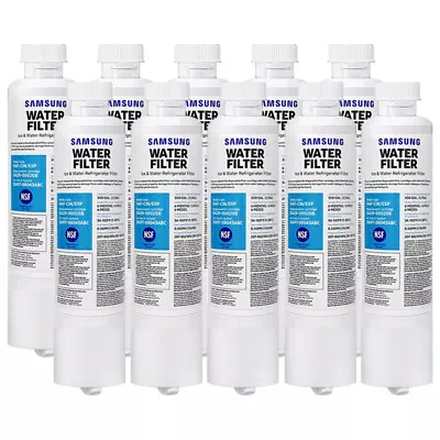 10X Samsung DA29-00020A/B HAF-CIN/EXP Internal Fridge Filter Genuine • $560.95