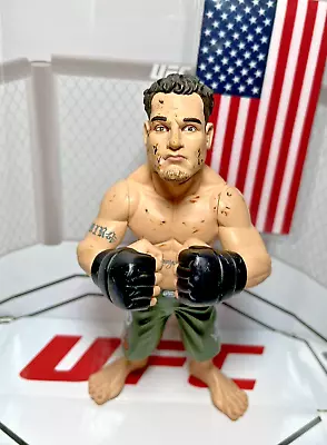 Round 5 UFC * RICH FRANKLIN * Ultimate Collector UFC Action Figure - Zuffa MMA • $12.75