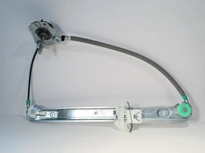 $447.08 • Buy Jaguar X-Type 2.5L 3.0L Left Side Rear Manual Window Regulator  C2S22206