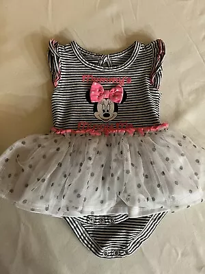 Disney Baby Mommy’s Minnie Me One Piece • $5