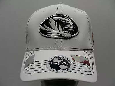 MISSOURI TIGERS - NCAA/FBS/SEC/INSIGHT BOWL - L/XL Size Stretch Baseball Cap Hat • $9.79