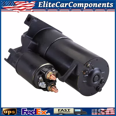 Starter Motor For Mercruiser Gm 3.0l Marine 1990-1995 Hyster Lift Trucks S-45xm • $64.97