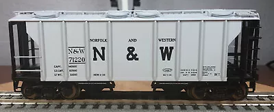 S-Gauge MTH 35-75043 Norfolk & Western PS-2 Hopper Car • $9.50