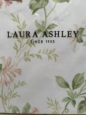 Laura Ashley Duvet Cover + 2 Pillowcases BNWT - DOUBLE • £54.89