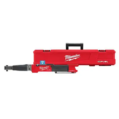 Milwaukee 2465-80 M12 FUEL 12V 3/8  Torque Wrench W/ ONE-KEY - Bare Tool - Recon • $429.04