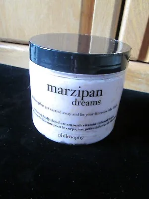 Philosophy ~ Marzipan Dreams Hydrating Body Cloud Cream ~ 16 Oz • $39.99