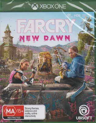 Far Cry New Dawn Xbox One New & Sealed • $11.95