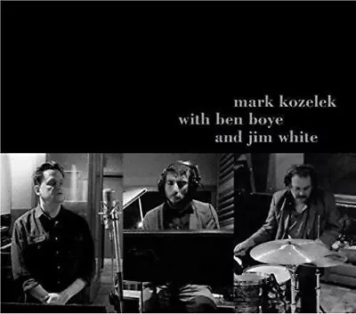 Mark Kozelek - Mark Kozelek With Ben Boye And Jim White (new/sealed) 2cd • £4.99