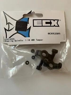 ECX ECX214005 Steering Spindle: 1/18 4WD Temper • $5