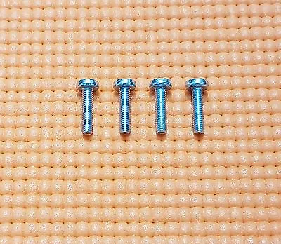 4 Stand Fixing Screws For Logik L32he12 L32hed12 L29he12 L29he12a Led Tv • £4.99