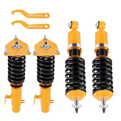 MaXpeedingrods Coilover Suspension Kit For MINI Convertible R52 2004-2007 FWD • $298