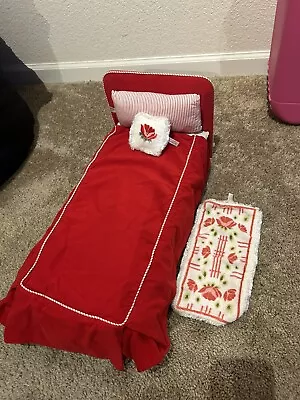 American Girl Molly Bed • $15