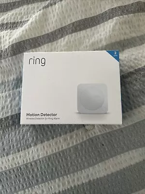 Ring Alarm Motion Detector Sensor • $50
