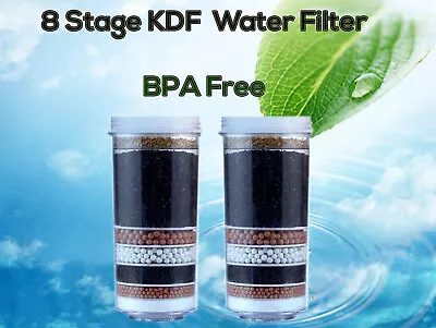 8 Stage Water Filter Replacement Water Purifier Cartridge Prestige Ceramic Aimex • $58