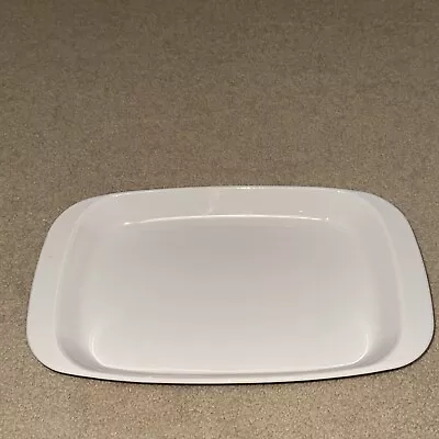 Corning Ware Microwave Browning Grill Dish 7  X 10 - MW-11 • $17