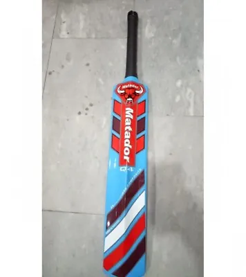 Matador Tennis Tape Wind Ball Q4 Composite Fiber Cricket Bat • £47.99