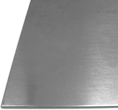 Metal Sheet Steel Galvanised ALFER Solid Corrosion Rust Resistant Durable • £22.55