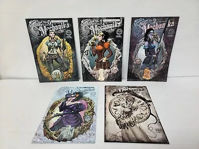 Lady Mechanika #0-3 | Complete Set | Joe Benitez | Aspen Comics 2012 • $39.99