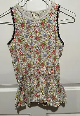 Vintage Matilda Jane Girls Size 12 Top • $5.88