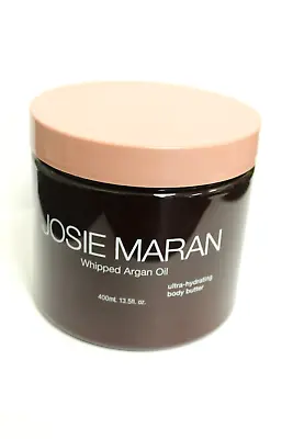 Josie Maran Whipped Argan Oil Ultra-Hydrating Body Butter  13.5 Oz Sealed • $44.99