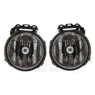 $72.24 • Buy Clear Lens Fog Light Set For 00-04 Subaru Outback 03-06 Baja RH & LH With Bulbs