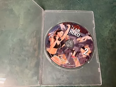 Paul Katami 4 X 4 Replacement Exercise DVD / I AM HERO 2 • $11