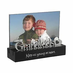 Malden Desktop Expressions Grandkids 4x6 Frame • $13.95