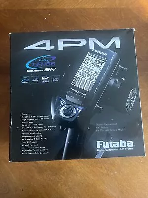 Futaba 4PM Transmitter No Receiver • $89