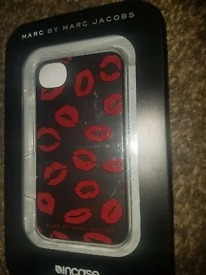 Marc By Marc Jacobs IPhone 4/4S Fitted Case InCase New • $1.99