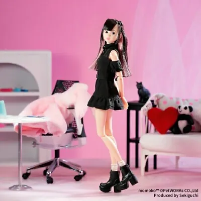 Momoko DOLL MomokoDOLL StreamL Fashion Doll From Japan New Sekiguchi • $139