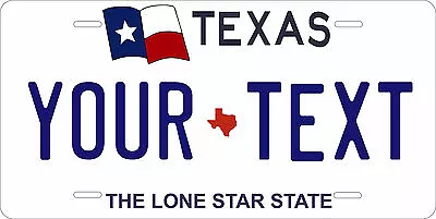 Lone Star 1994 License Plate Personalized Custom Car Auto Bike Motorcycle Moped • $15.10