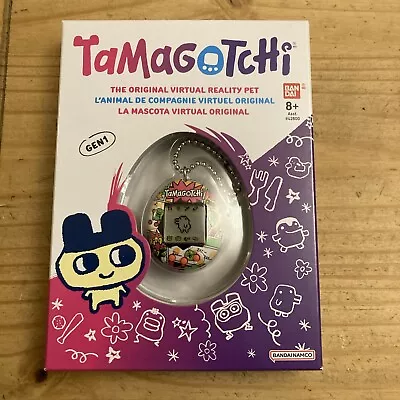 Bandai Tamagotchi The Original Virtual Reality Pet New Gen 1 • £4.20