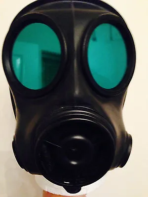 S10 Or FM12 SAS Pair Of Gas Mask Replacement Lenses For Airsoft • £7
